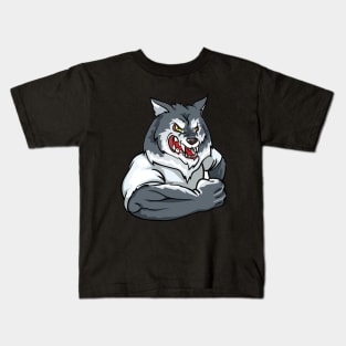 Wolf Kids T-Shirt